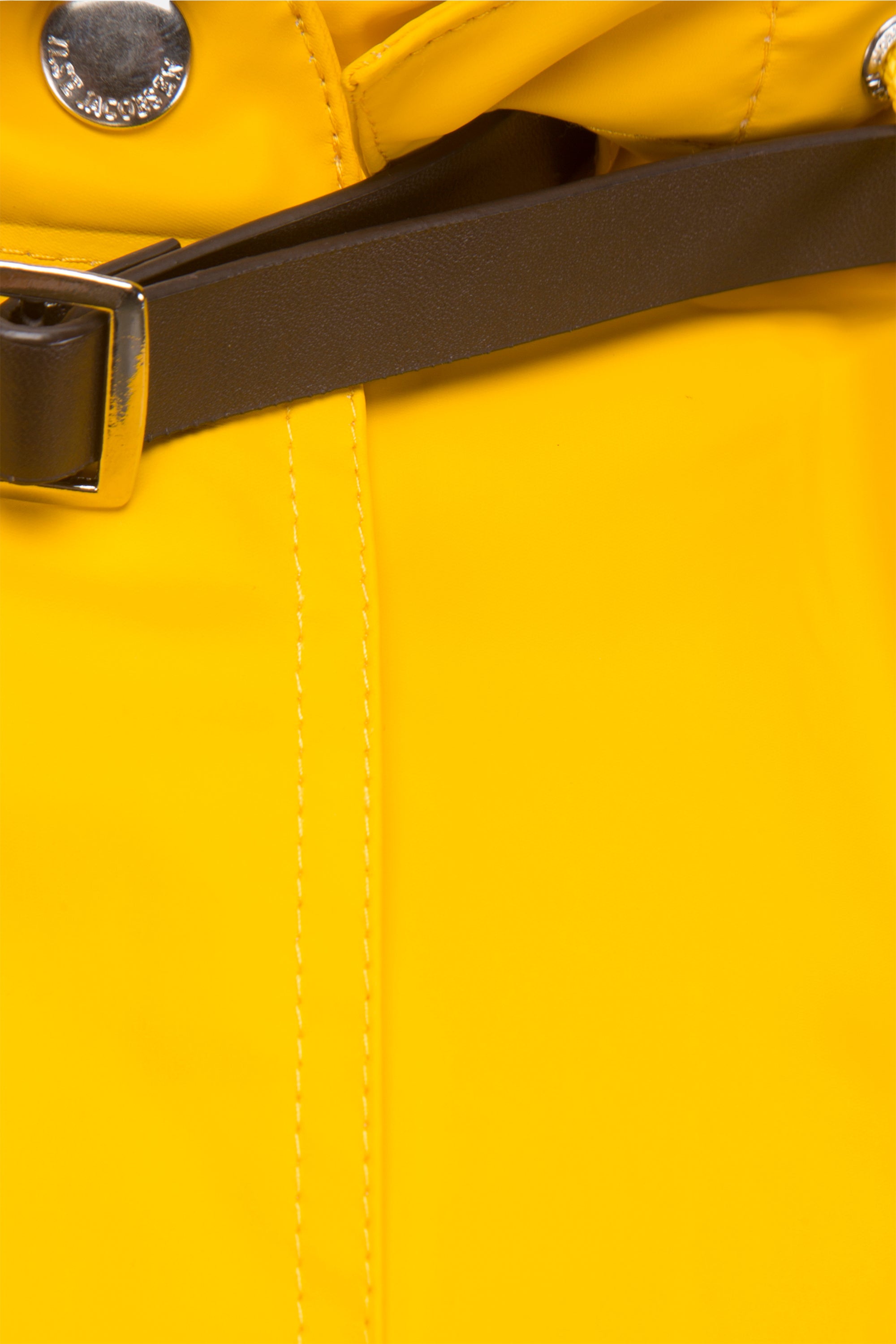 Light Raincoat - Cyber Yellow