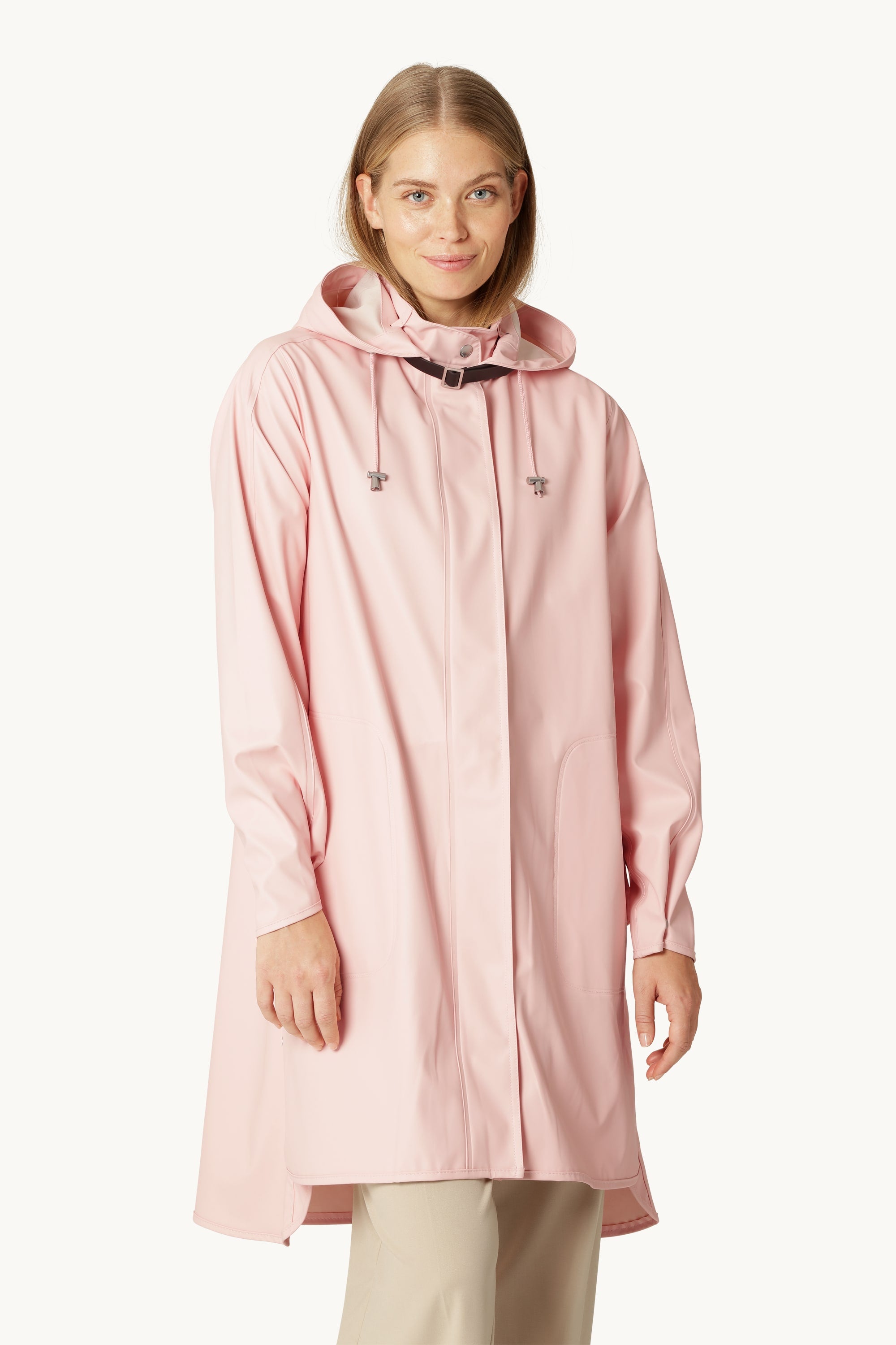 Light Raincoat - Lotus