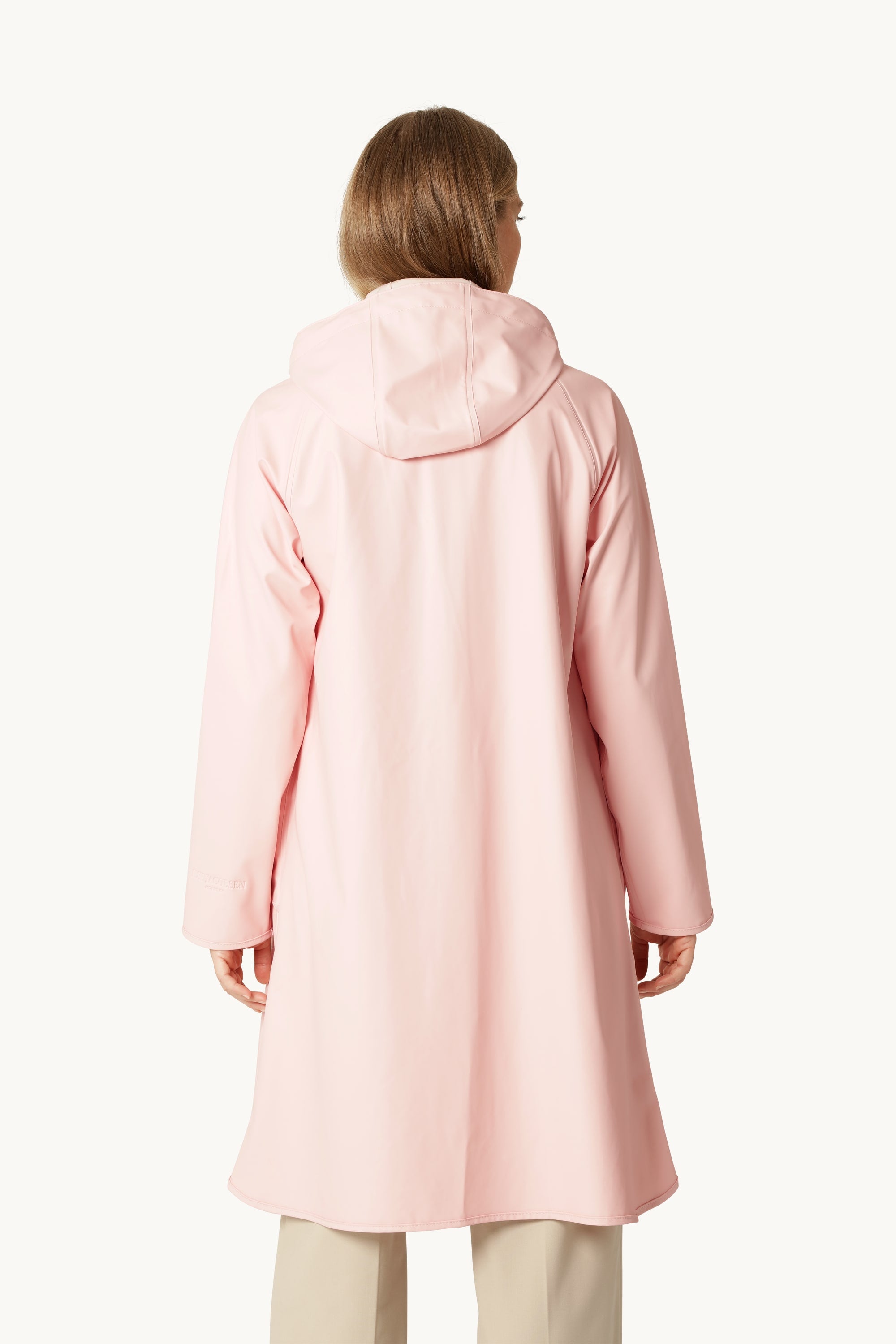 Light Raincoat - Lotus