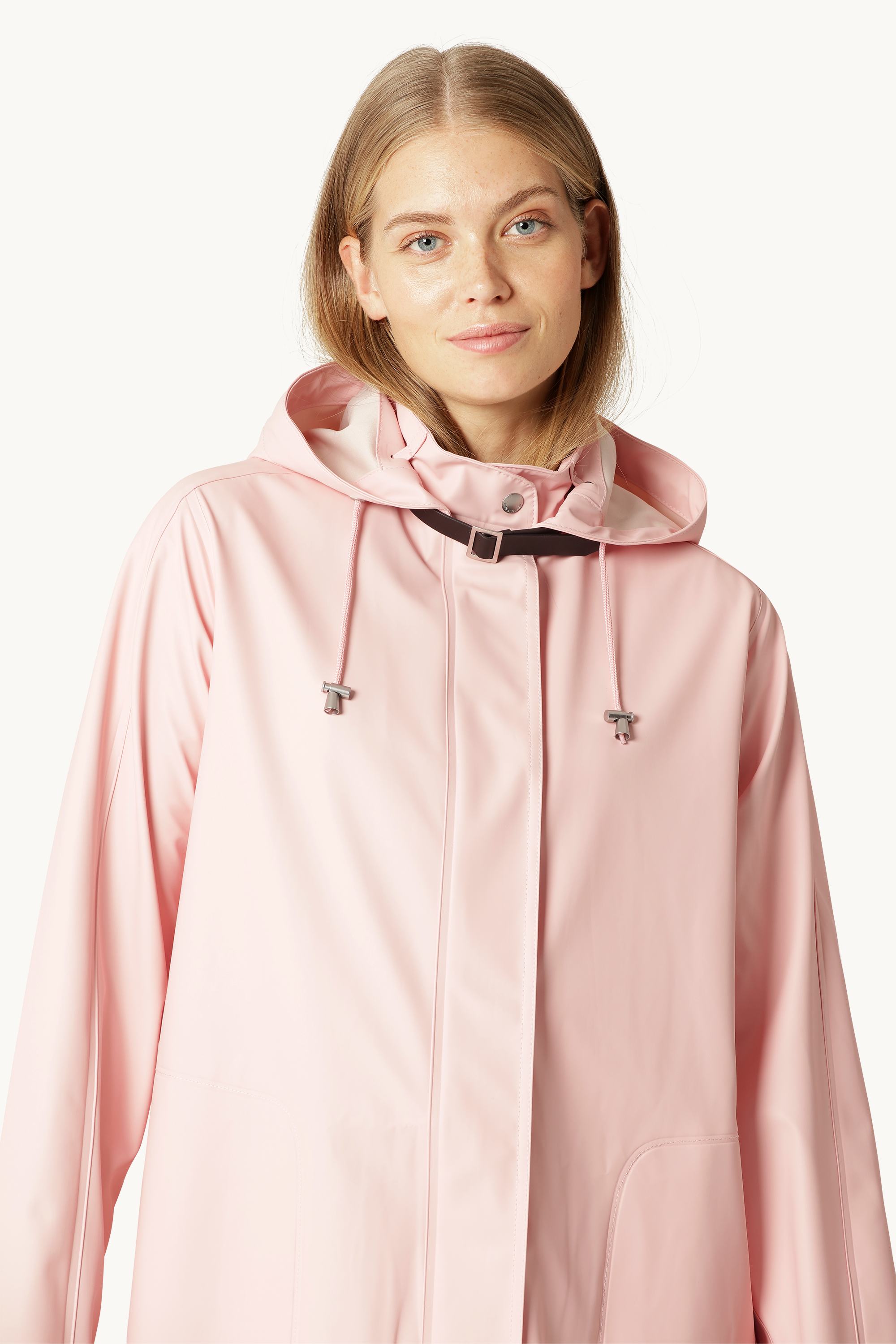 Light Raincoat - Lotus