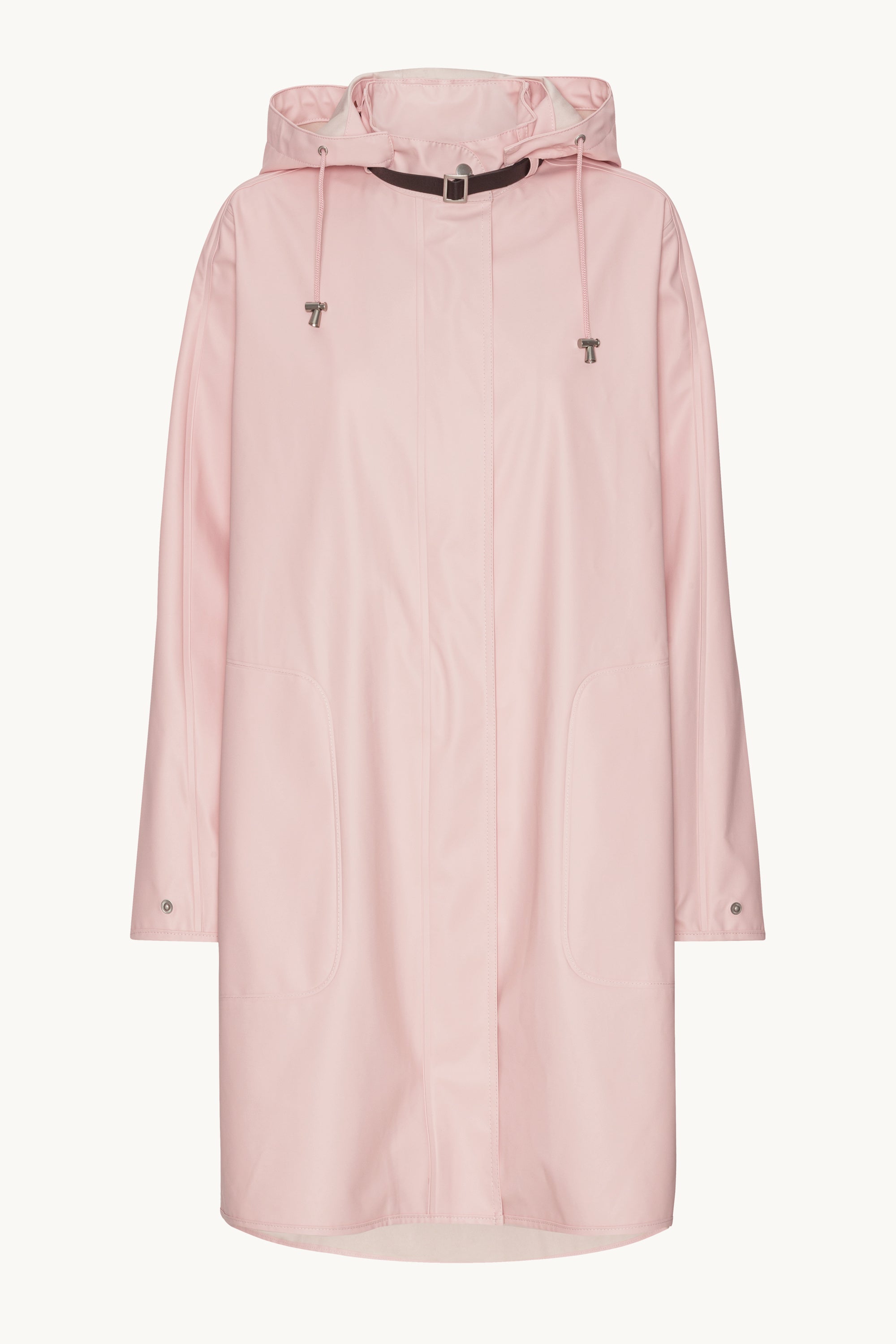 Light Raincoat - Lotus