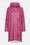 Light Raincoat - Magenta Haze