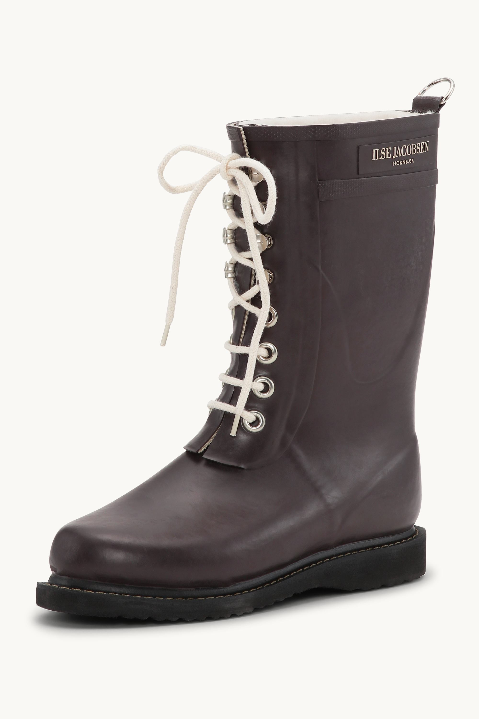 3/4 Rubber Boots - Ganache