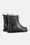 Short Rubber Boots - Black