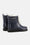 Short Rubber Boots - Dark Indigo