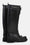 Long Rubber Boots - Black Black
