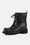 Short Rubber Boots - Black Black