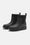 Short Rainboots Soft-Top - Black