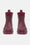 Short Rainboots Soft-Top - Maroon Banner