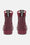 Short Rainboots Soft-Top - Maroon Banner