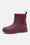 Short Rainboots Soft-Top - Maroon Banner