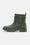 Short Rainboots Soft-Top - Army