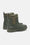 Short Rainboots Soft-Top - Army