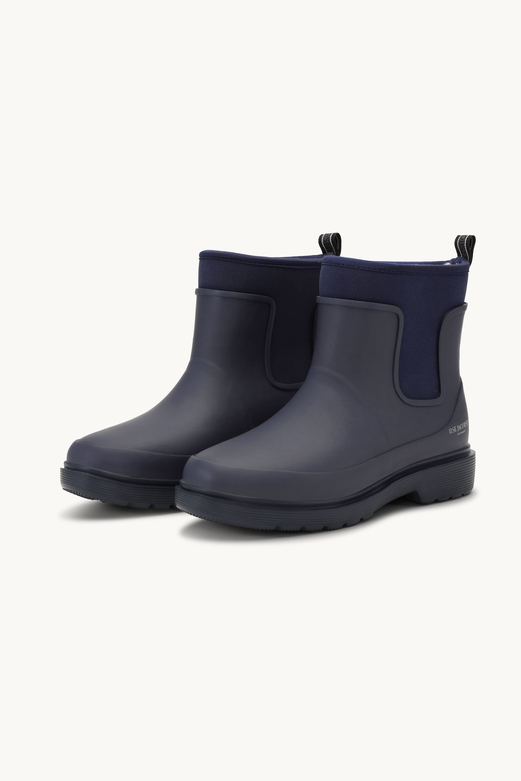 Short Rainboots Soft-Top - Navy Navy