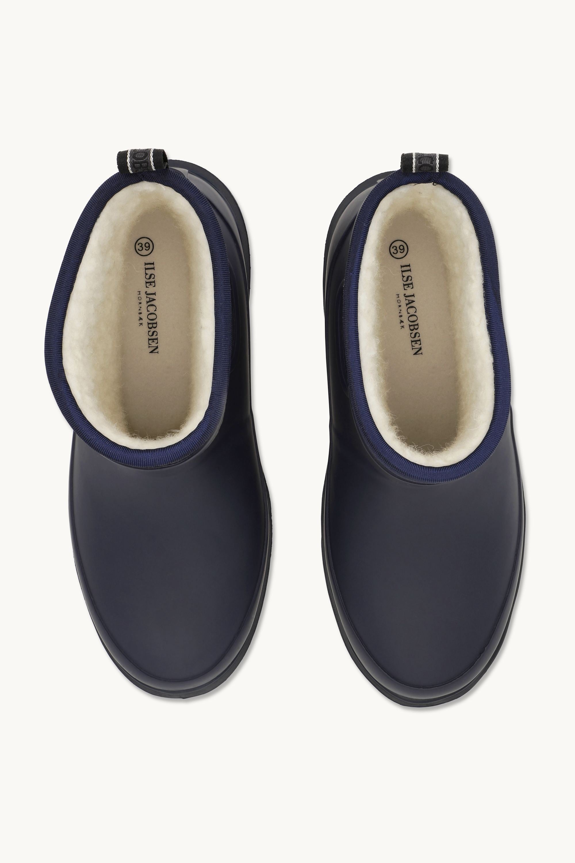 Short Rainboots Soft-Top - Navy Navy