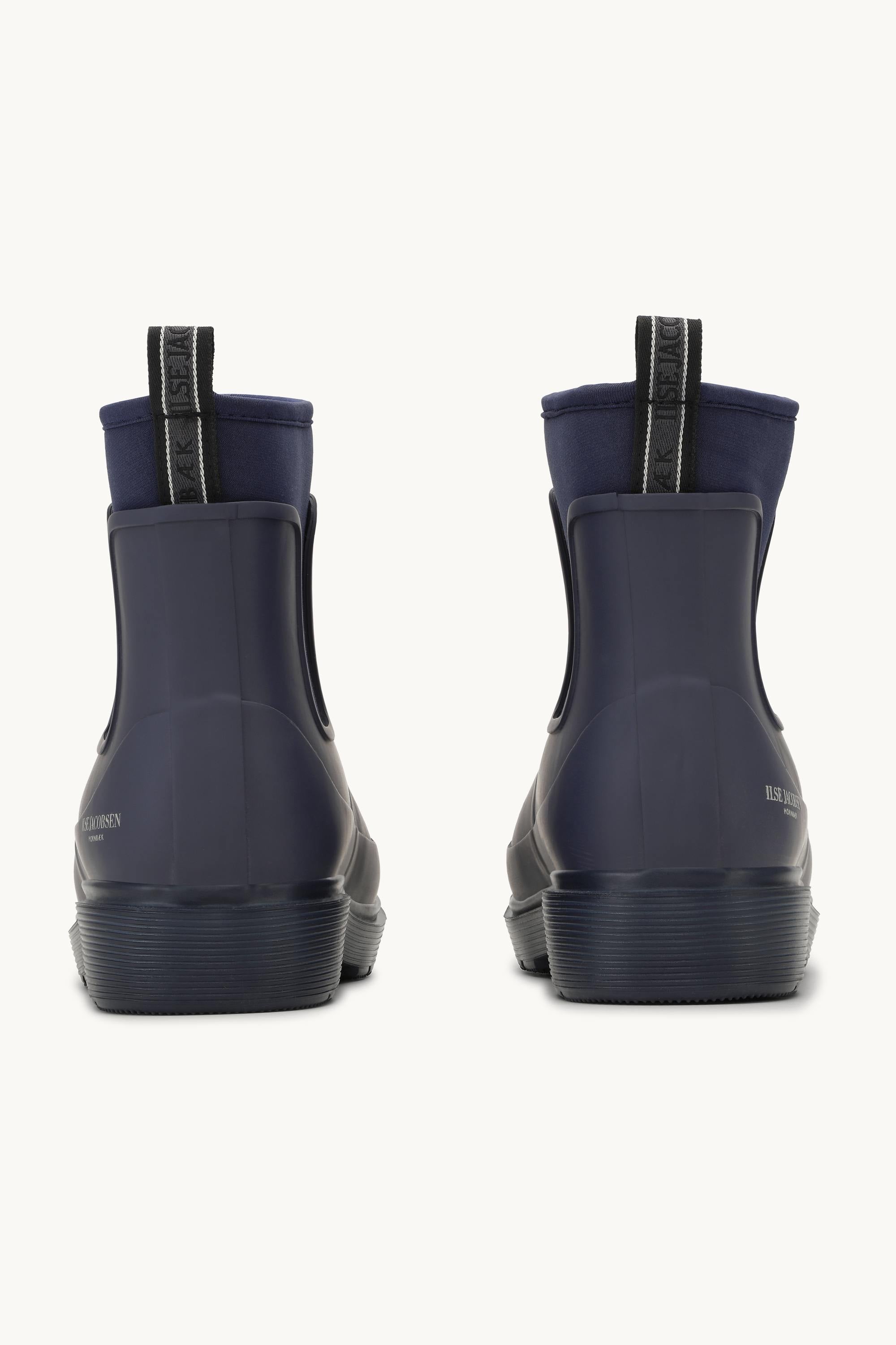 Short Rainboots Soft-Top - Navy Navy
