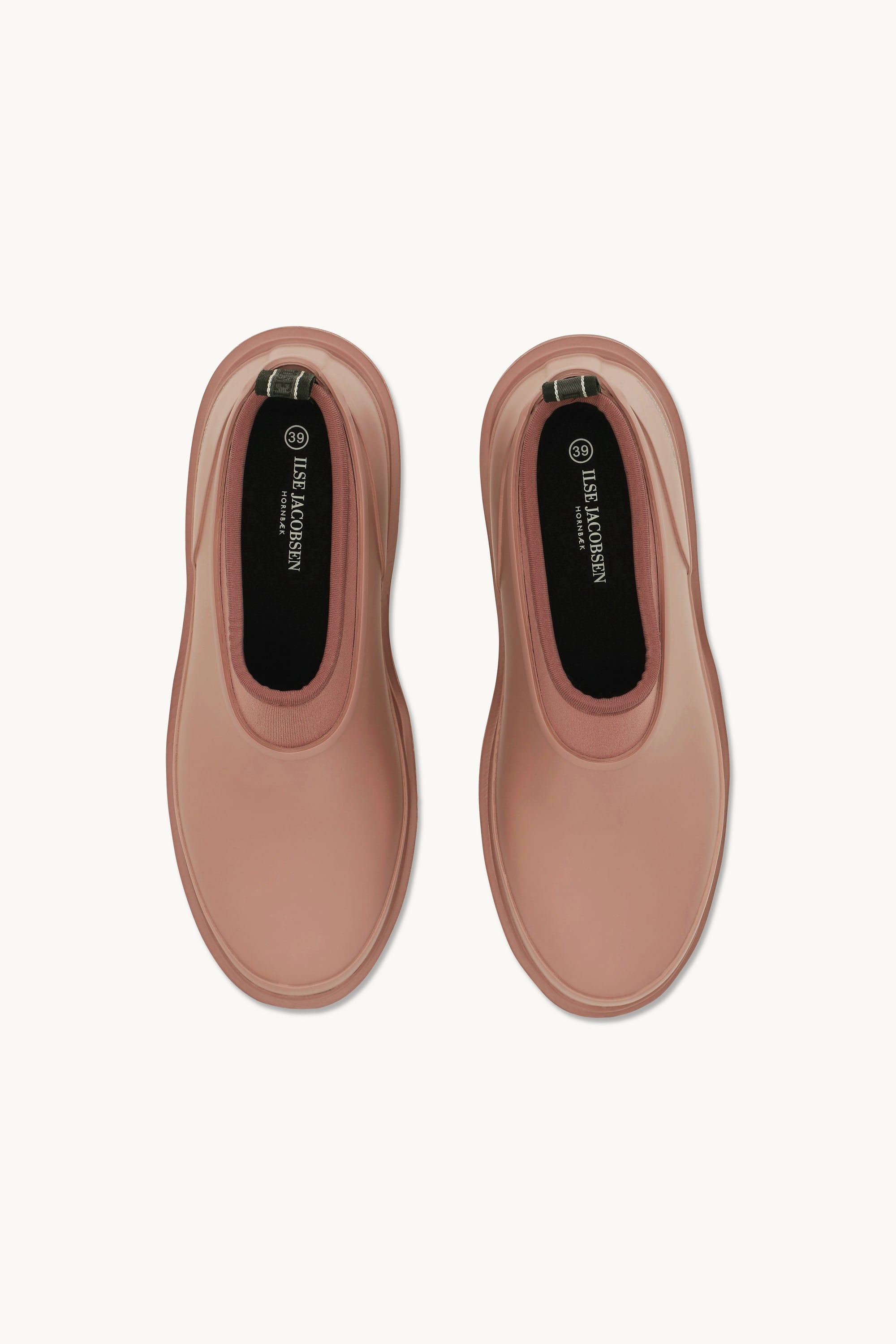 Clog Rainboots Soft-Top - Adobe Rose Adobe Rose