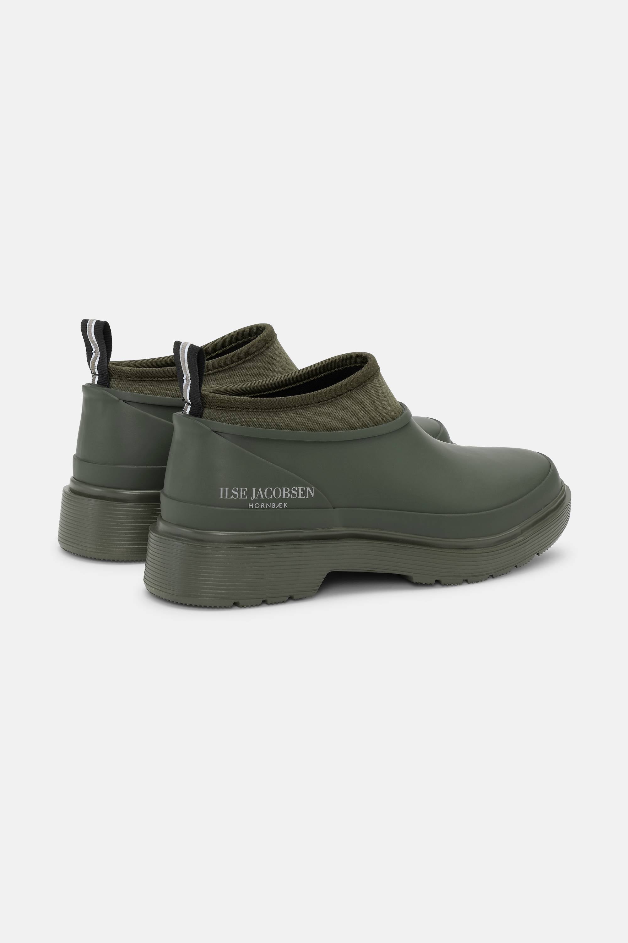 Clog Rainboots Soft-Top - Army