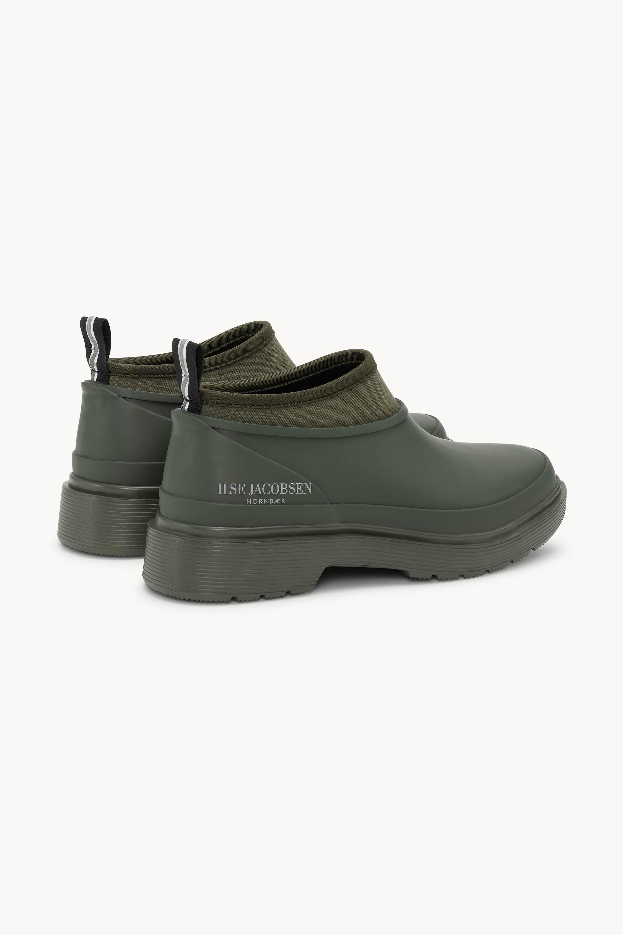 Clog Rainboots Soft-Top - Army