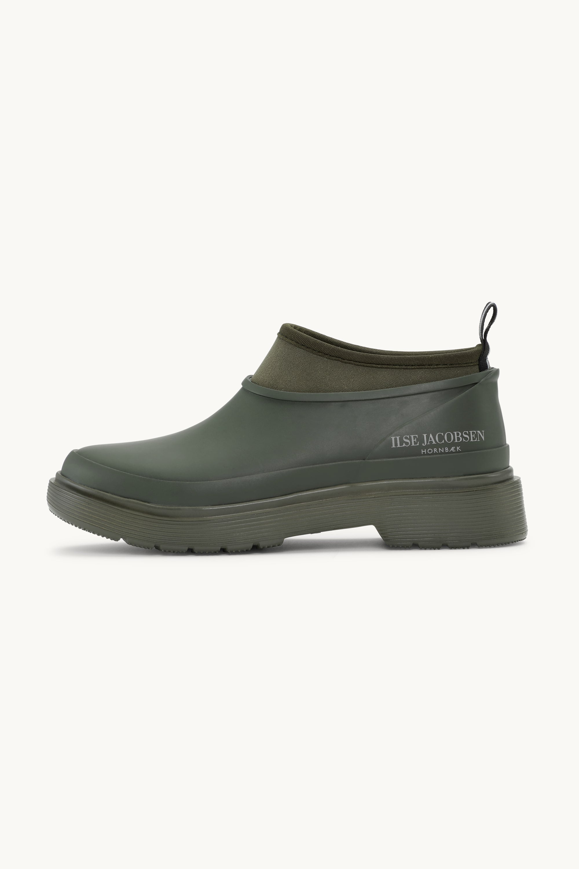 Clog Rainboots Soft-Top - Army
