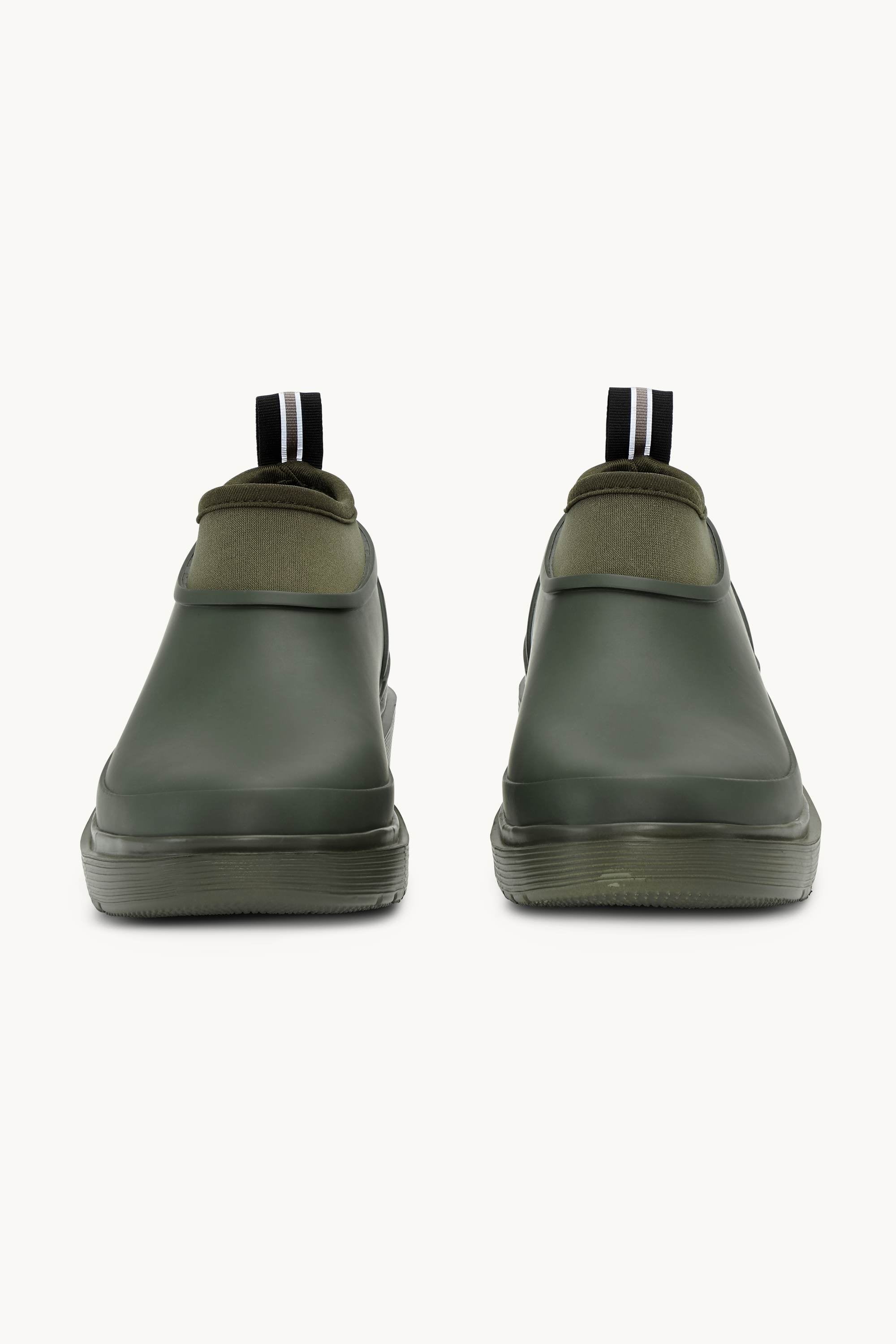 Clog Rainboots Soft-Top - Army