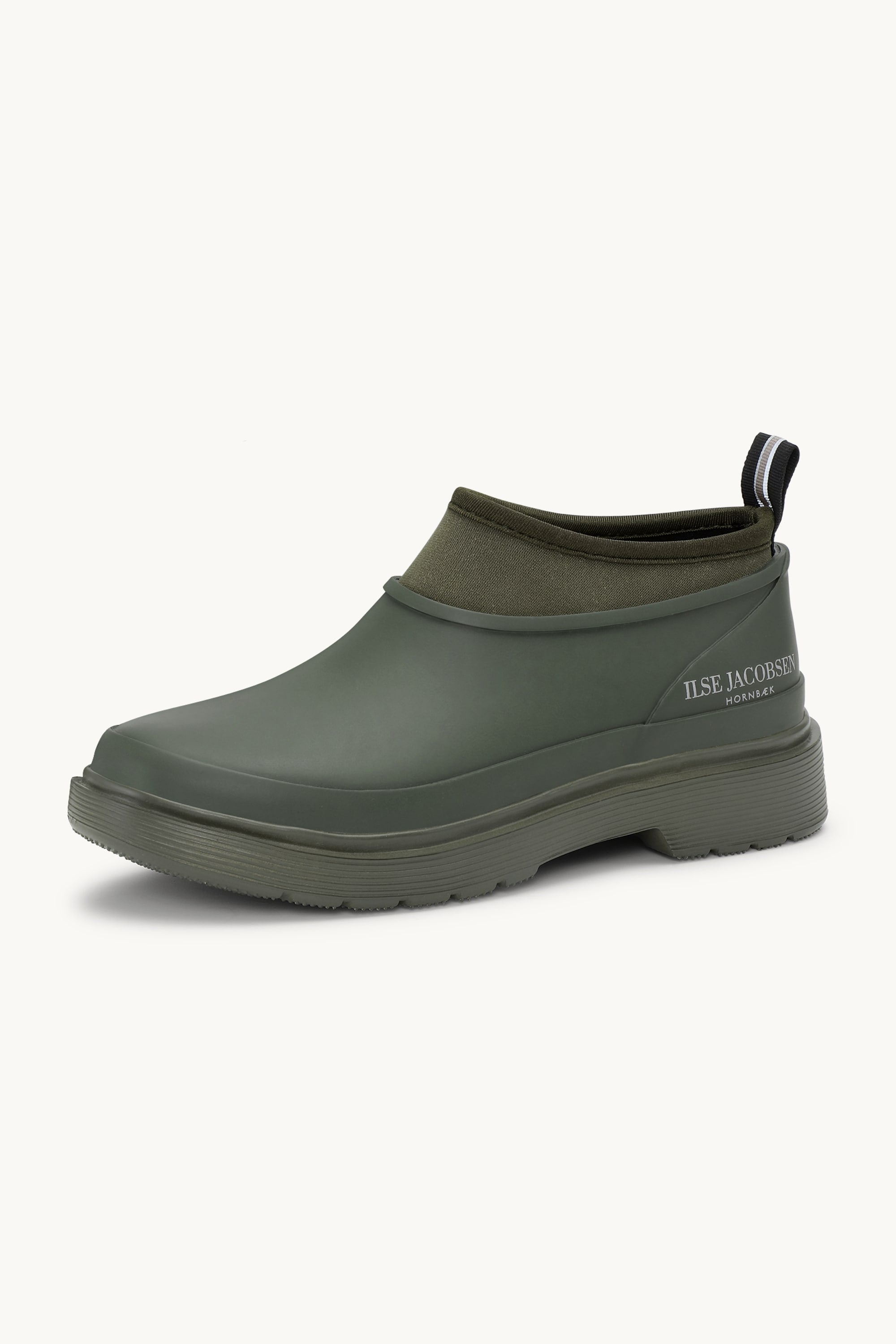 Clog Rainboots Soft-Top - Army