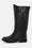 Long Rainboots - Black Black