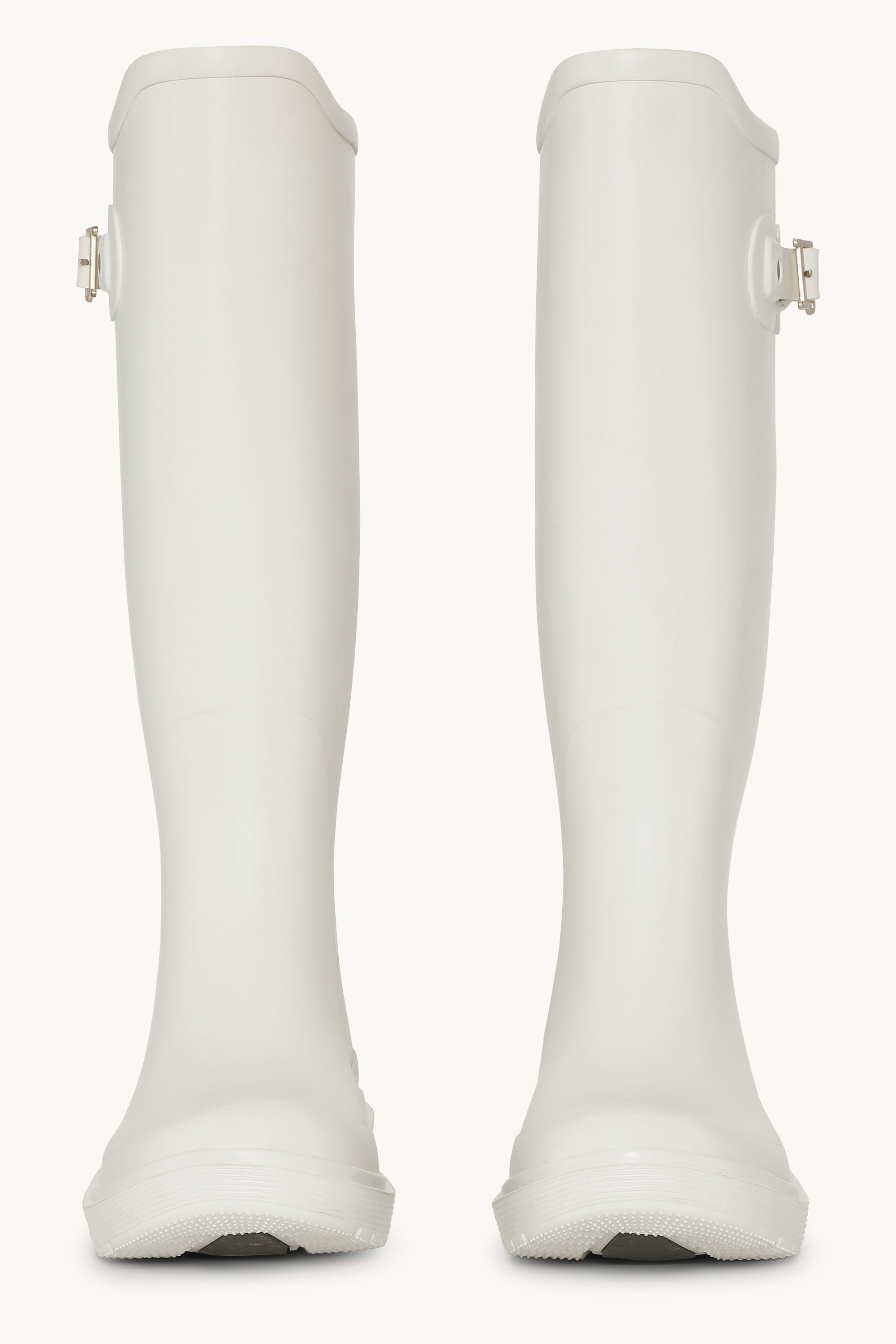 Long Rainboots - Milk Creme Milk Creme