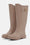 Long Rainboots - Adobe Rose Adobe Rose