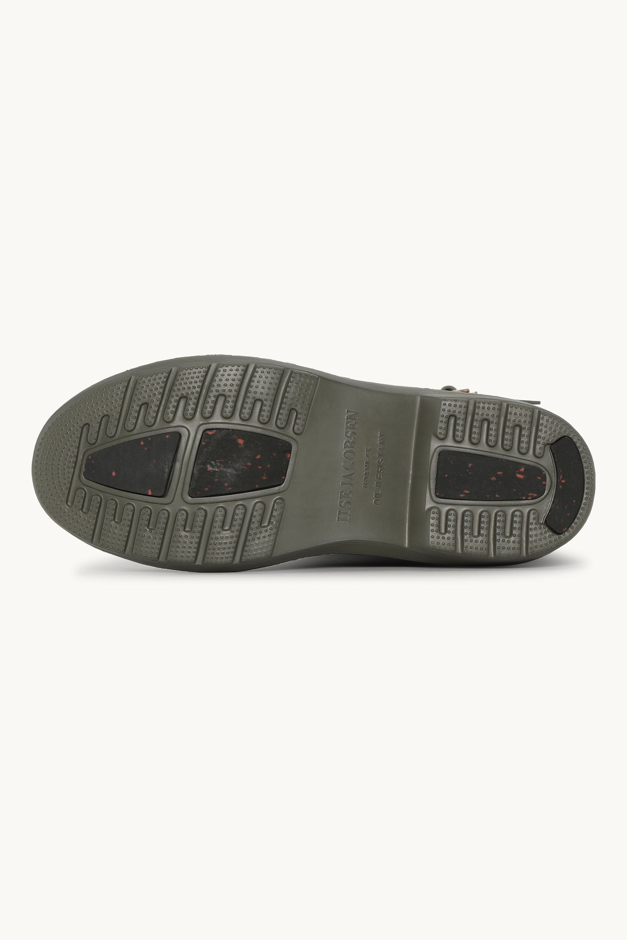 Long Rainboots - Army Army