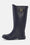 Long Rainboots - Navy Navy