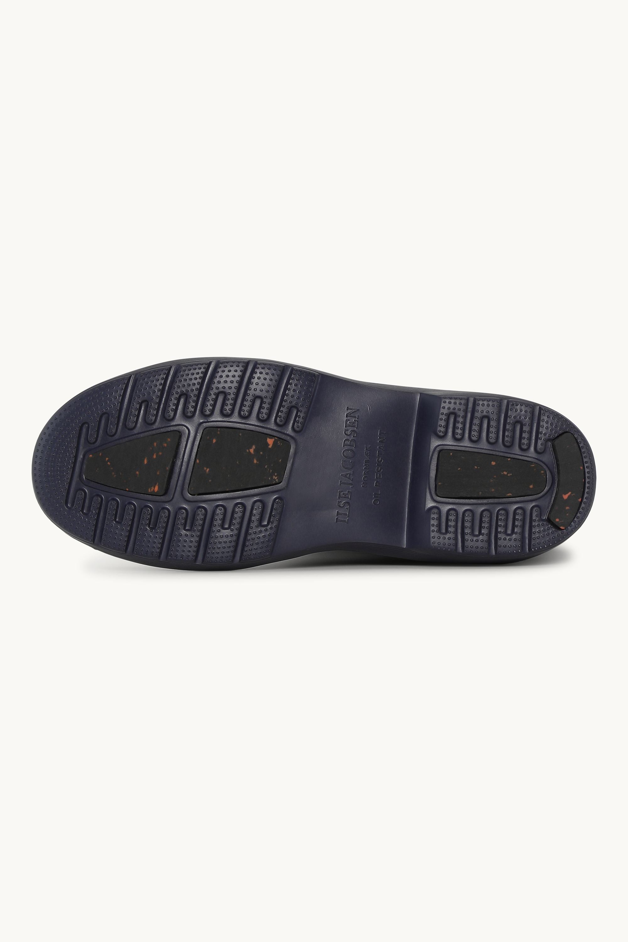 Long Rainboots - Navy Navy