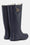 Long Rainboots - Navy Navy