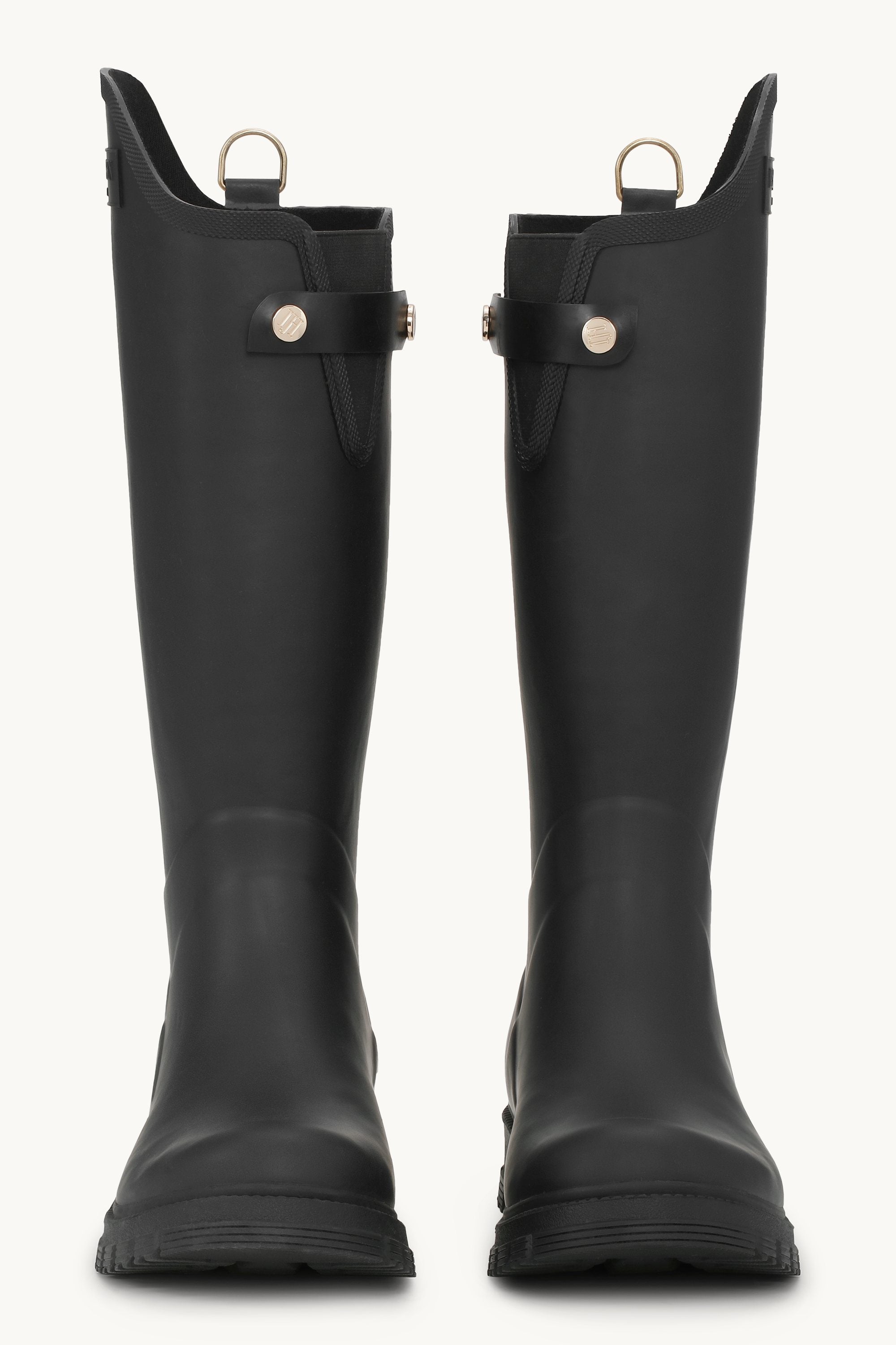 Asymmetric Rain - Black Black