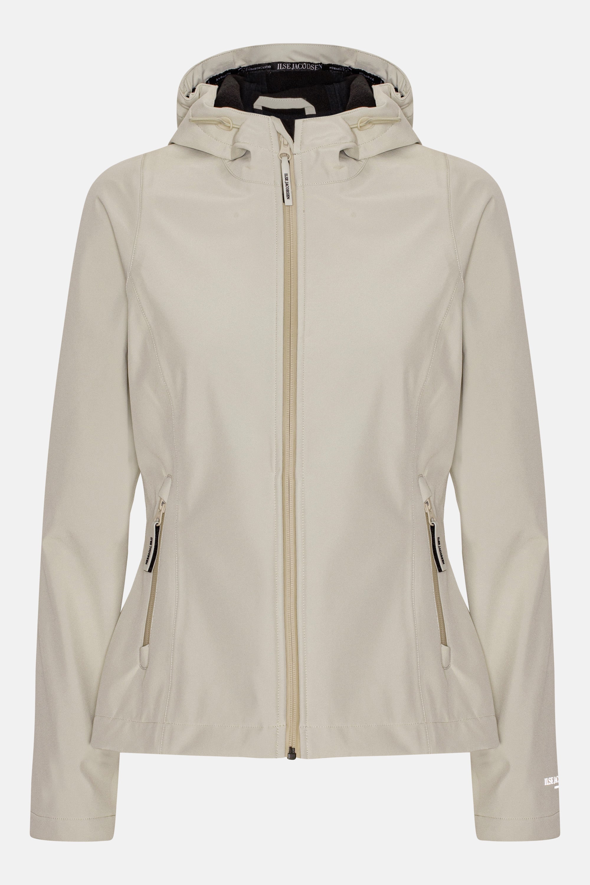 Ilse Jacobsen Hornbæk Rain Rain Jacket Rain jacket 132 Bleached Sand