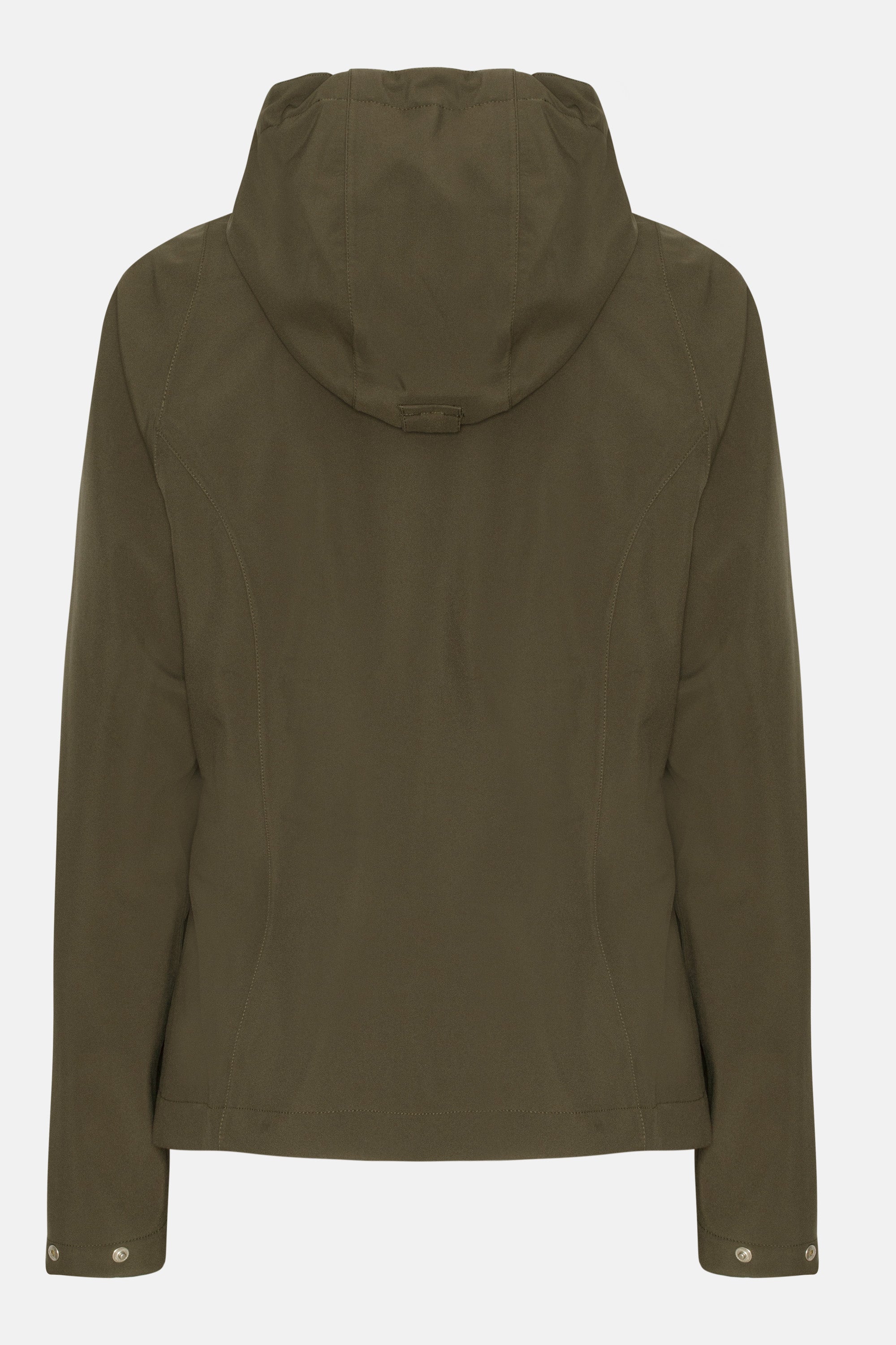 Ilse Jacobsen Hornbæk Rain Rain Jacket Rain jacket 410 Army