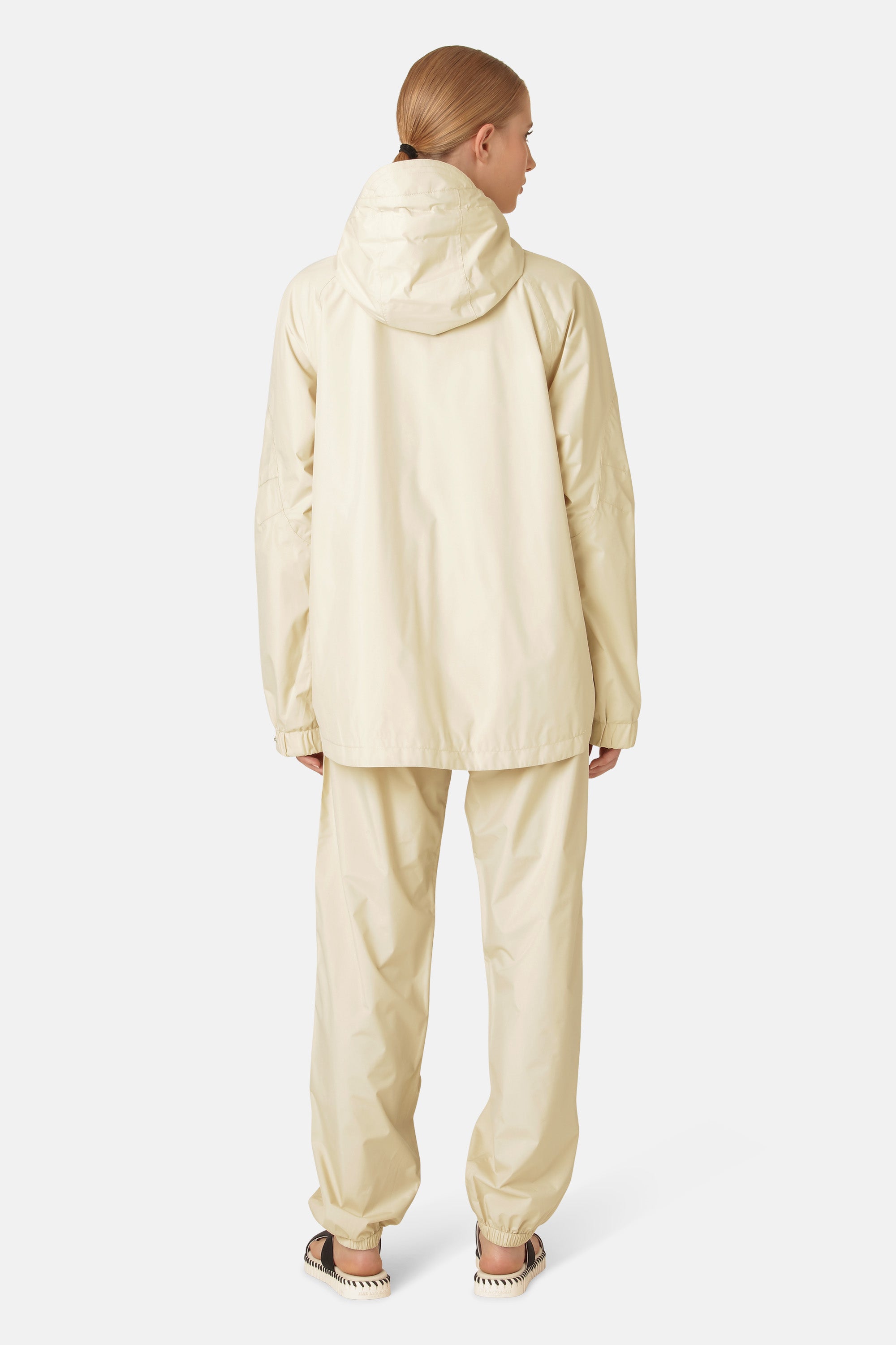 Ilse Jacobsen Hornbæk Rain Rain jacket Rain jacket 132 Bleached Sand