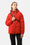 Ilse Jacobsen Hornbæk Rain Raincoat Rain jacket 905 Fire