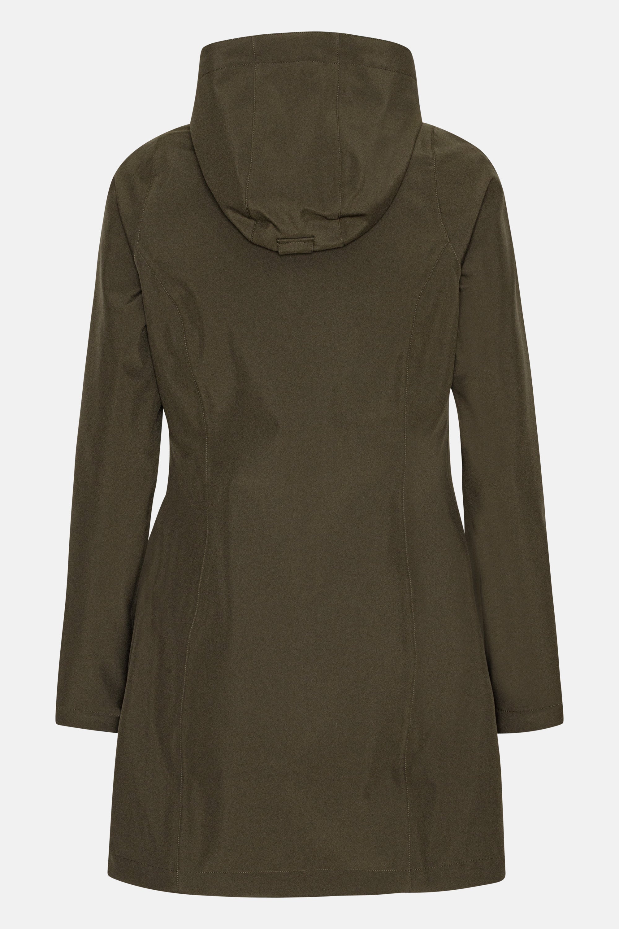 Ilse Jacobsen Hornbæk Rain Raincoat Raincoat 410 Army