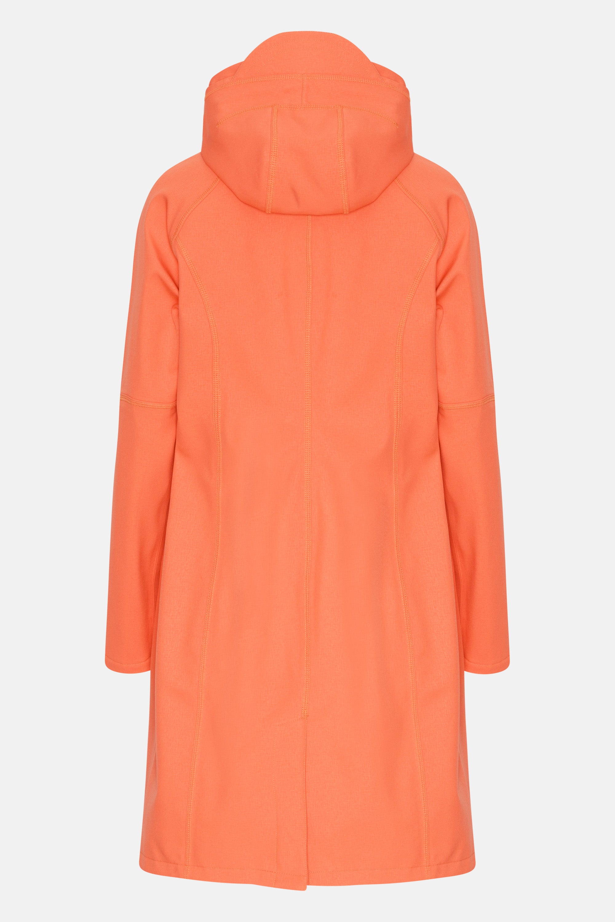 Ilse Jacobsen Hornbæk Rain Raincoat Raincoat 349 Hot Orange