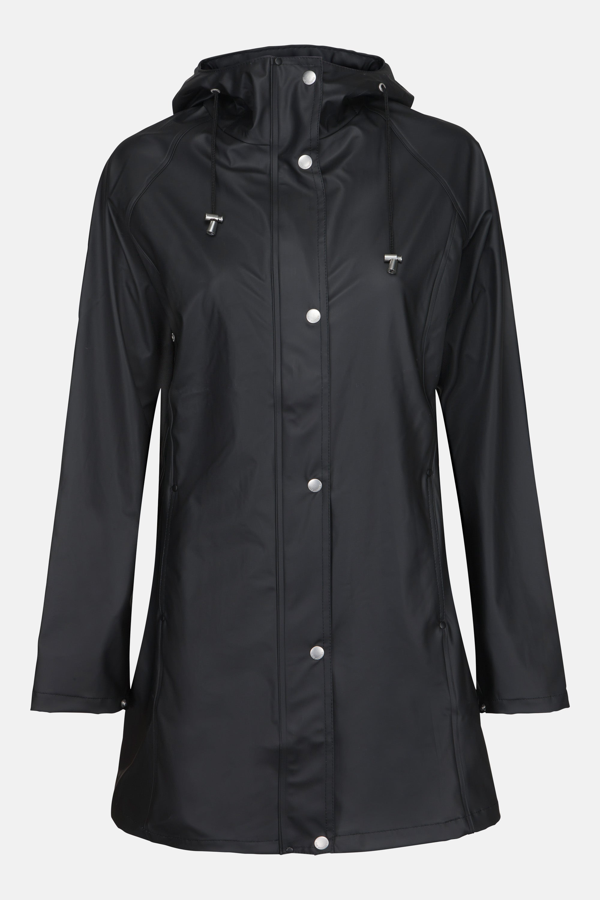 Ilse Jacobsen Hornbæk Rain Raincoat Raincoat 001 Black