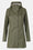 Ilse Jacobsen Hornbæk Rain Raincoat Raincoat 410 Army