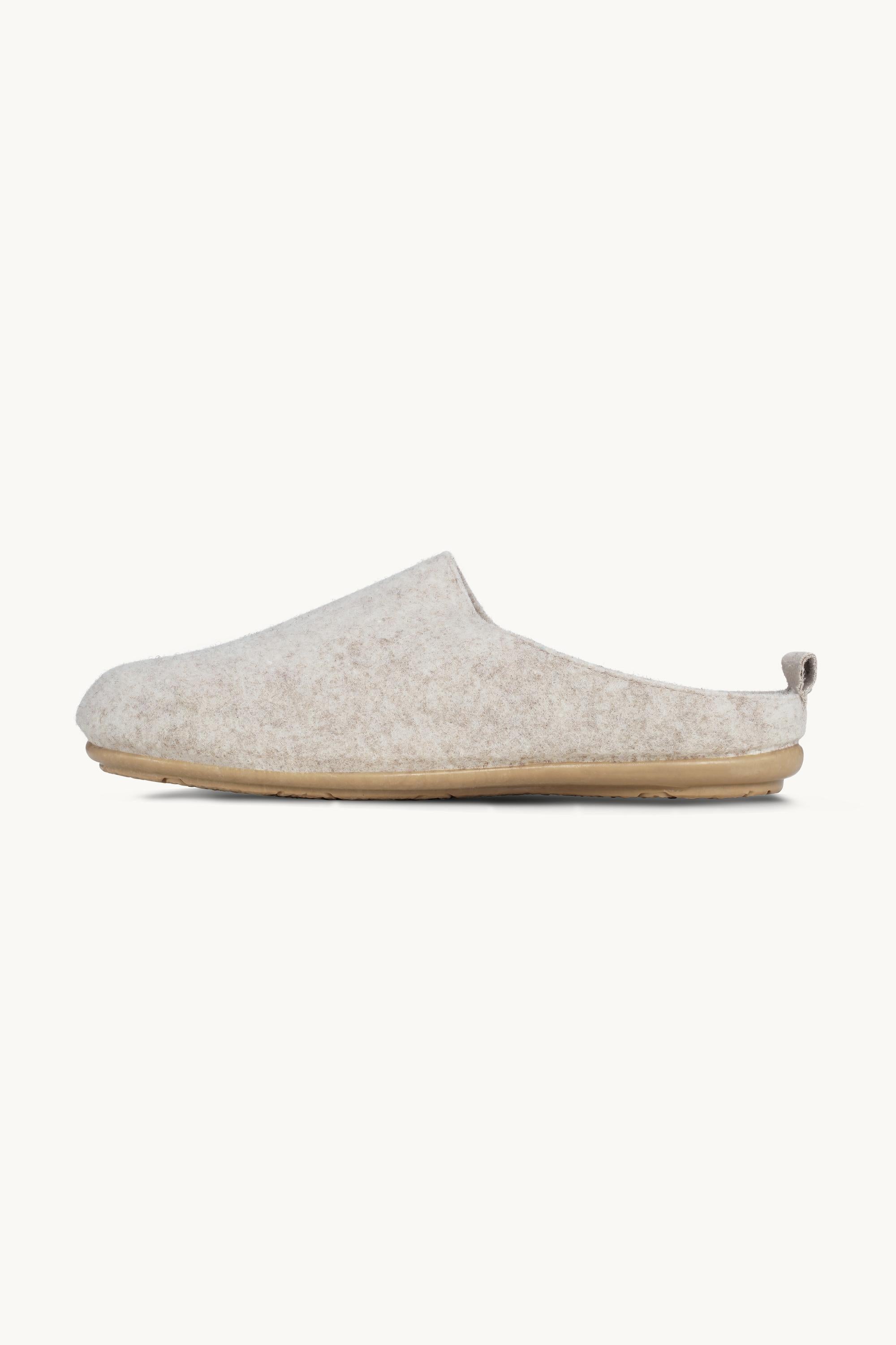 Wool slip-in - Milk Creme Wheat
