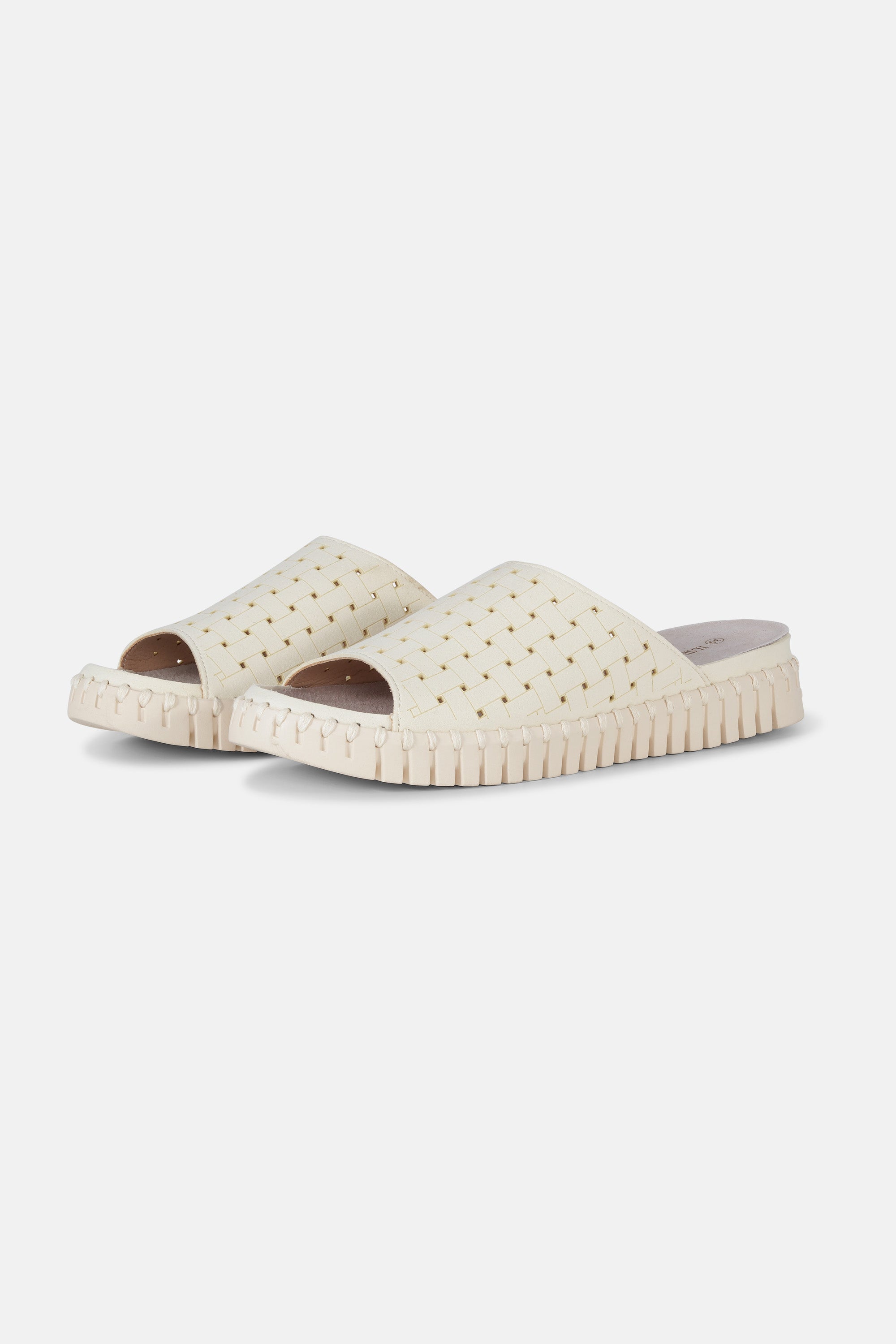 Ilse Jacobsen Hornbæk Footwear Sandals Sandals 121 Milk Creme
