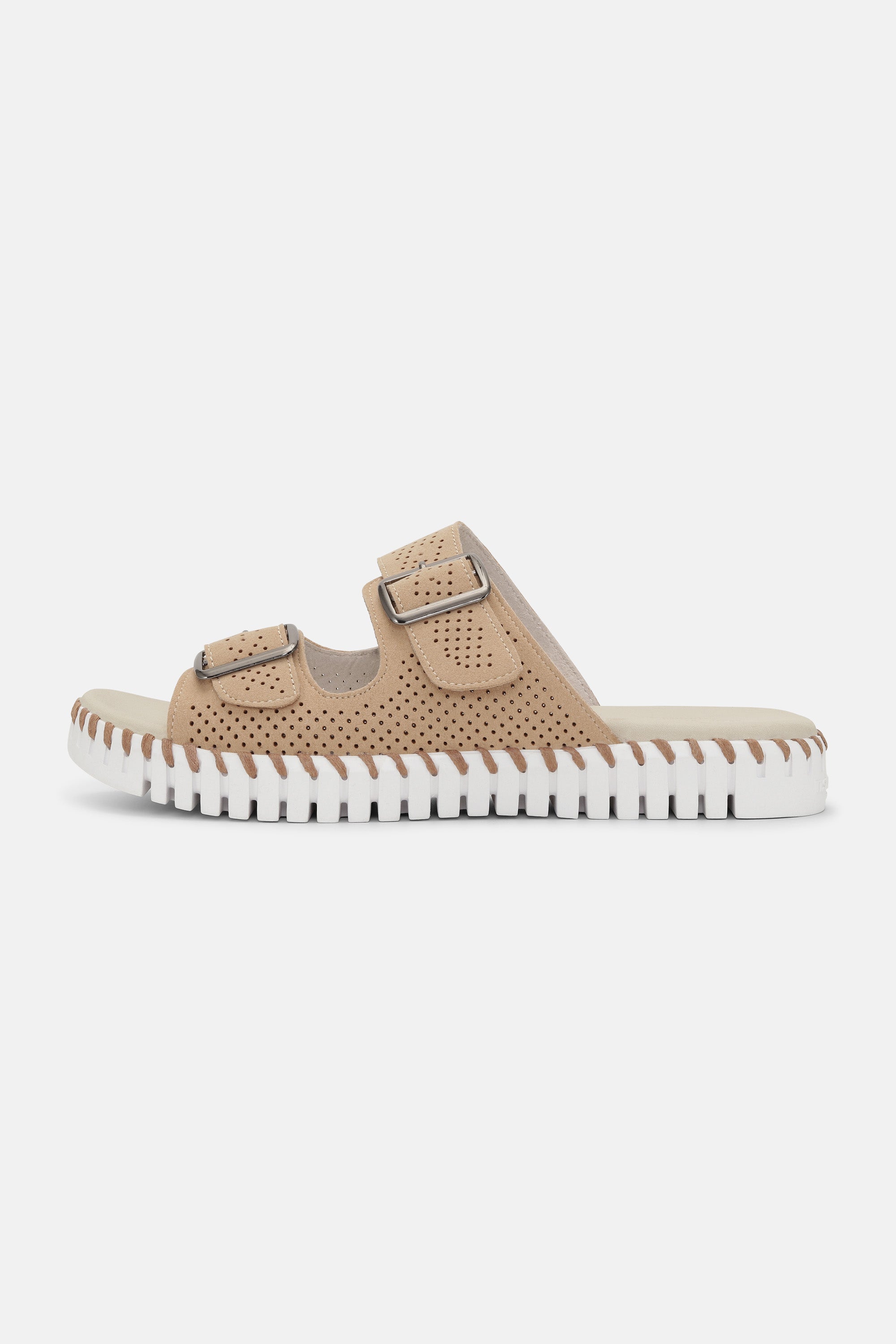 Ilse Jacobsen Hornbæk Footwear Sandals Sandals 110 Latte