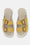 Ilse Jacobsen Hornbæk Footwear Sandals Sandals 818 Golden Rod