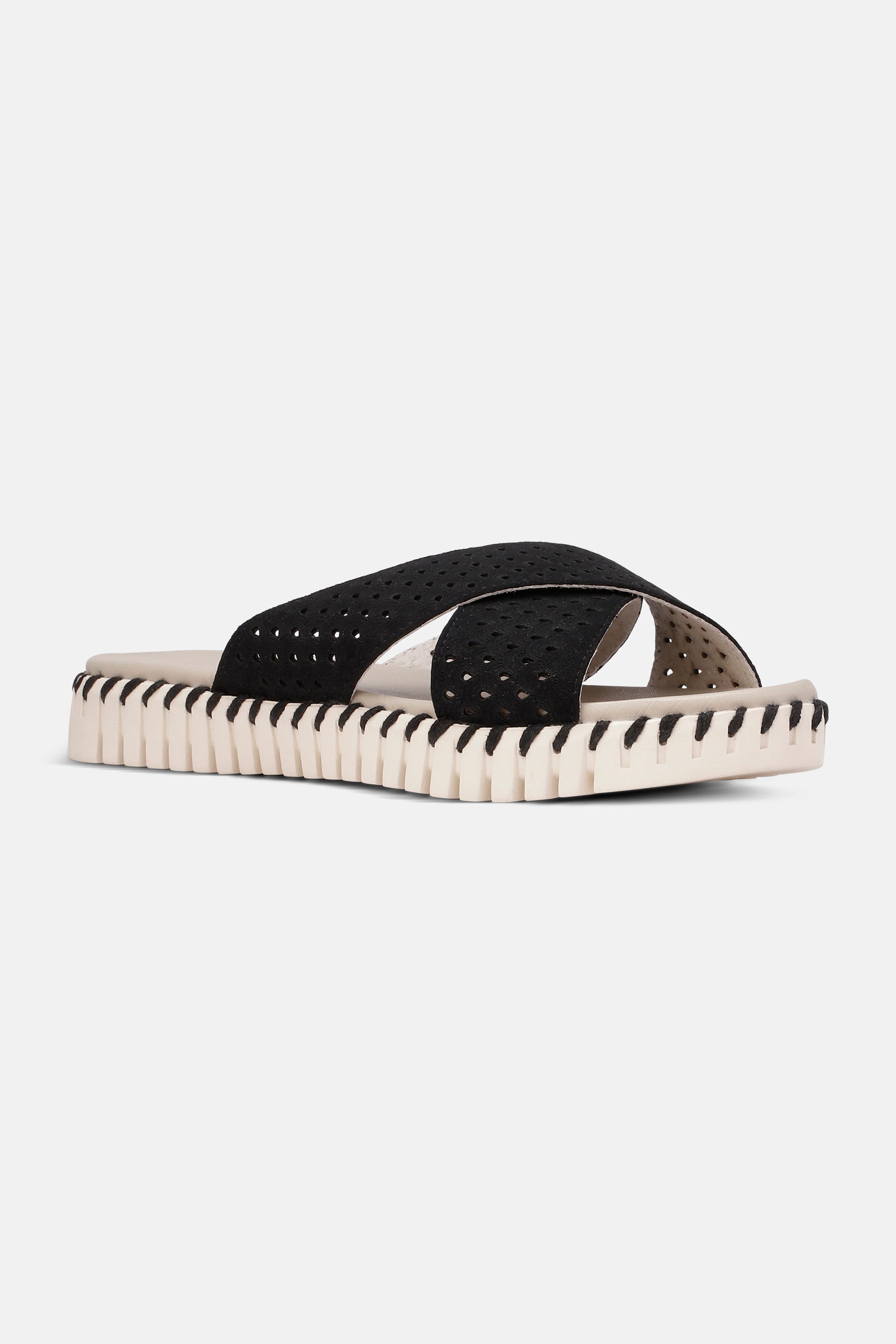 Ilse Jacobsen Hornbæk Footwear Sandals Sandals 001 Black