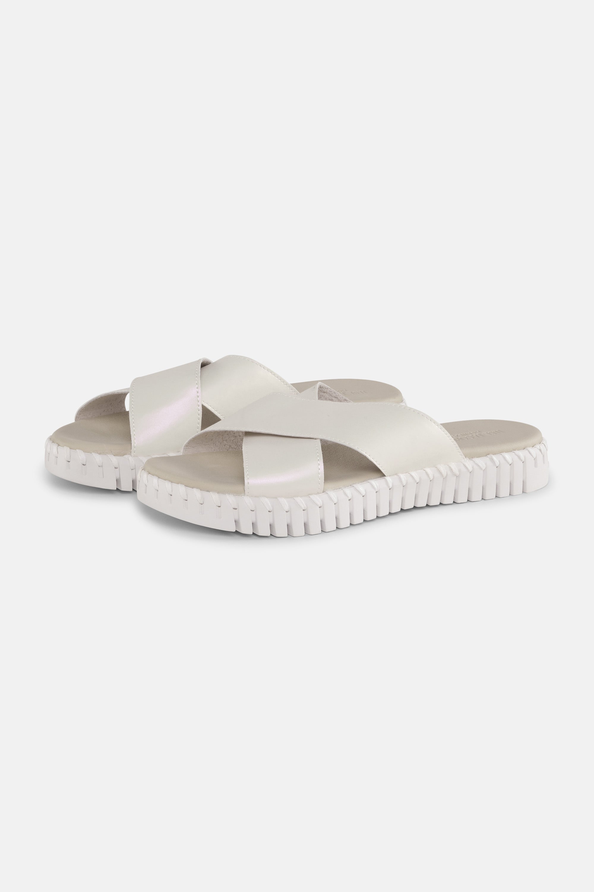 Ilse Jacobsen Hornbæk Footwear Sandals Sandals 102 Whitecap
