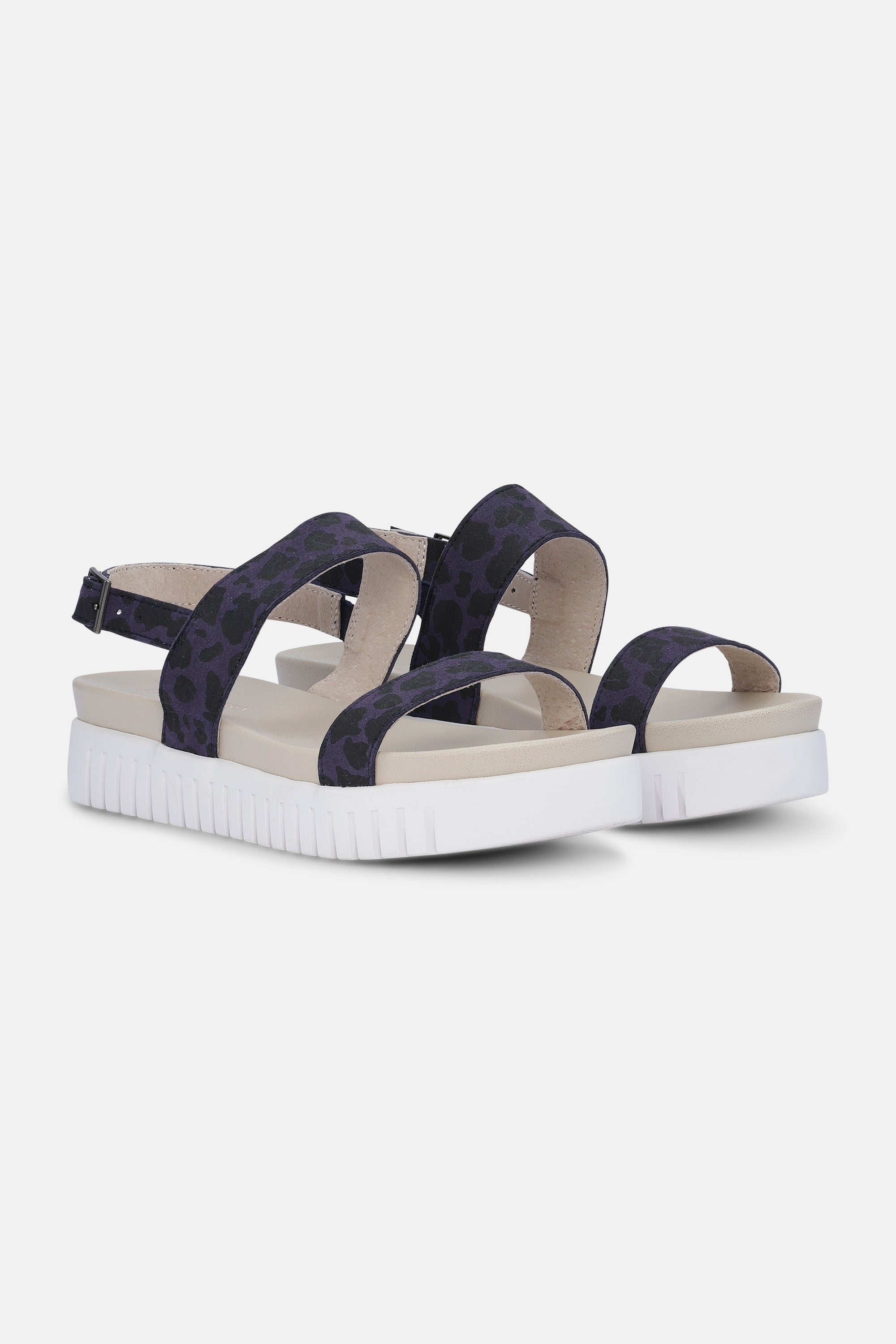 Ilse Jacobsen Hornbæk Footwear Sandals Shoes 660 Dark Indigo