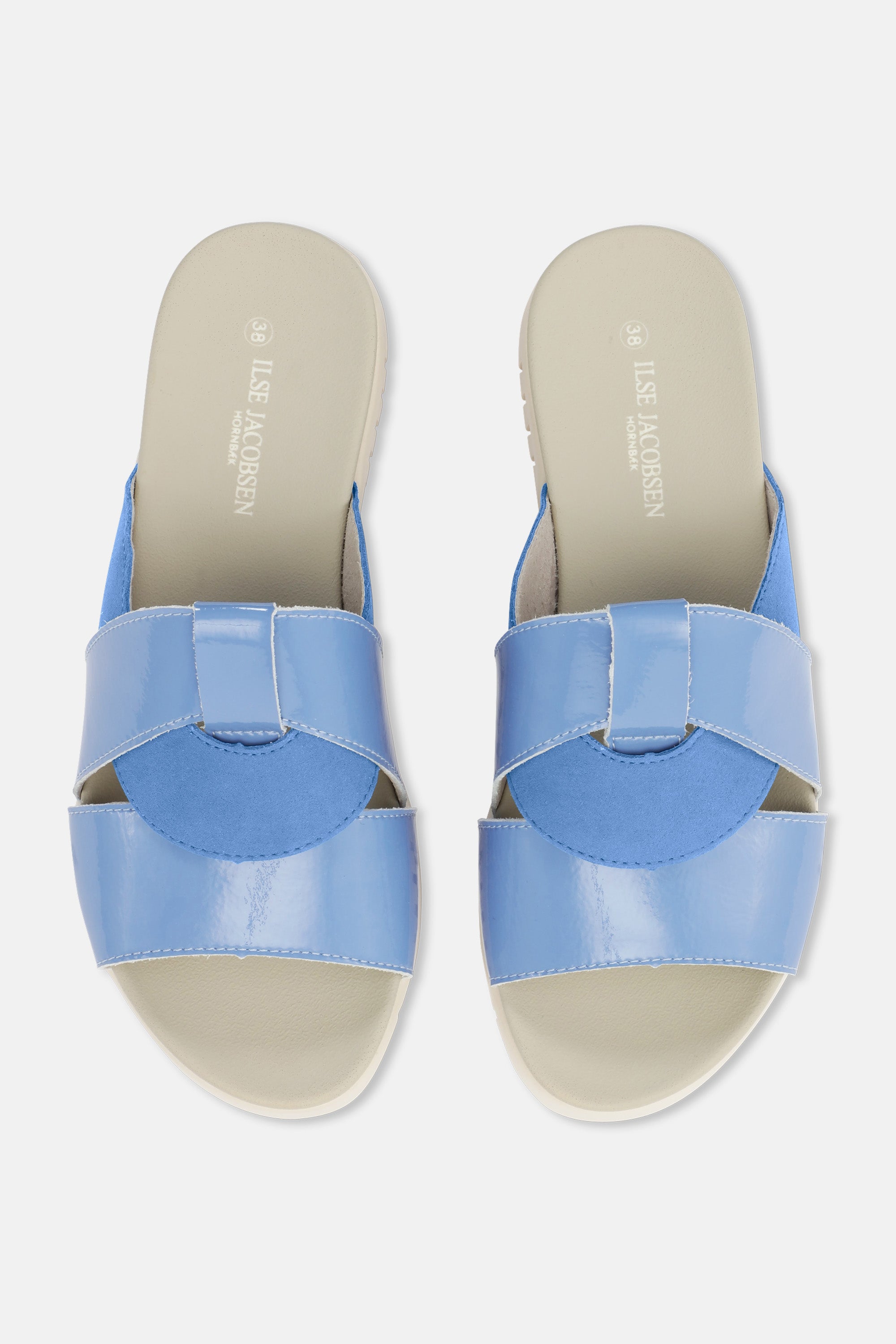 Ilse Jacobsen Hornbæk Footwear Sandals Shoes 656 Light Regatta